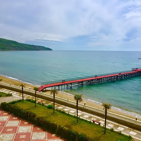 דירה Ik In Andalusia Beach אלניטה