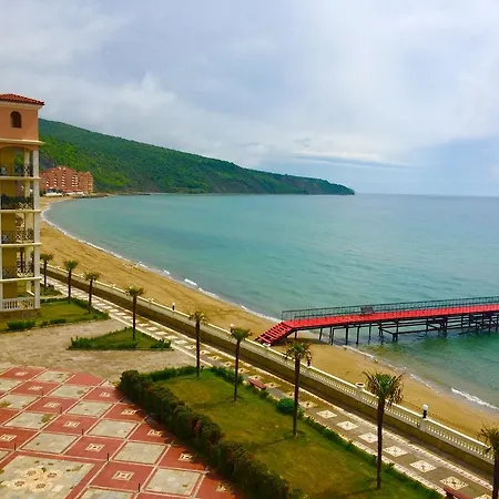 Ik In Andalusia Beach *
