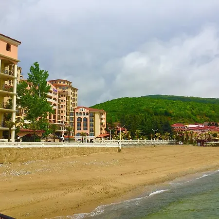 Ik In Andalusia Beach דירה *