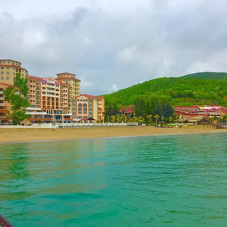 아파트 Ik In Andalusia Beach 엘레니테
