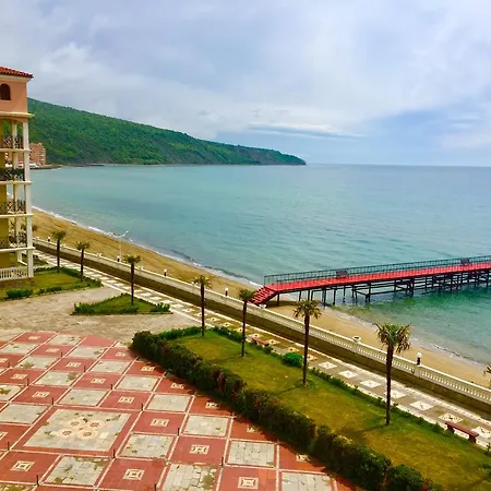 아파트 Ik In Andalusia Beach