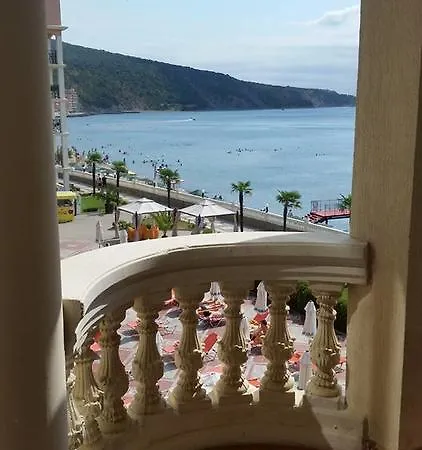아파트 Ik In Andalusia Beach